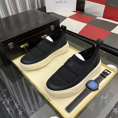 Replica Moncler Casual Shoes For Men #1381618 $85.00 USD for Wholesale
