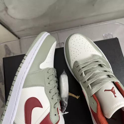 Replica Air Jordan 1 I For Women #1381749 $96.00 USD for Wholesale