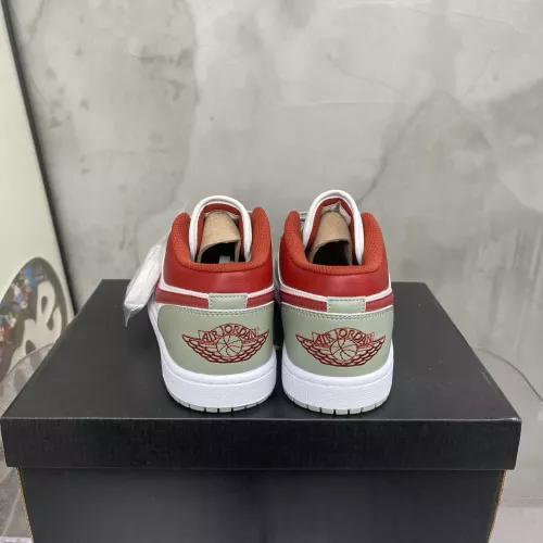 Replica Air Jordan 1 I For Women #1381749 $96.00 USD for Wholesale