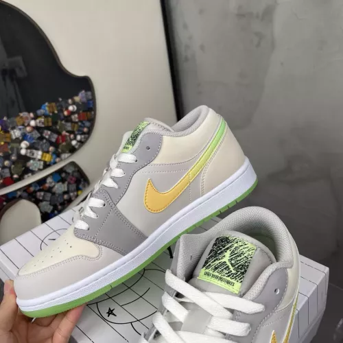 Replica Air Jordan 1 I For Men #1381752 $96.00 USD for Wholesale