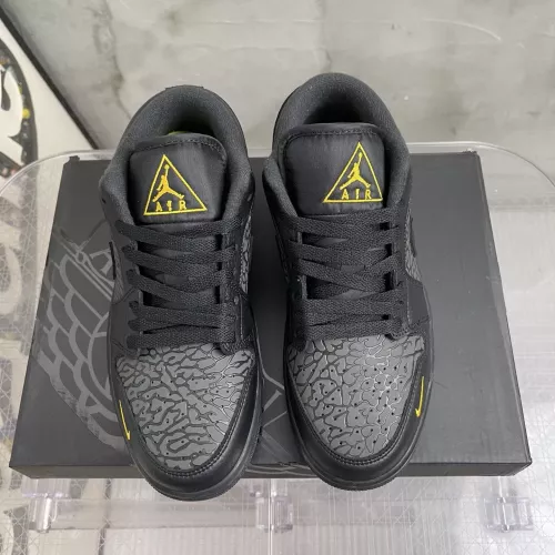 Replica Air Jordan 1 I For Women #1381762 $96.00 USD for Wholesale