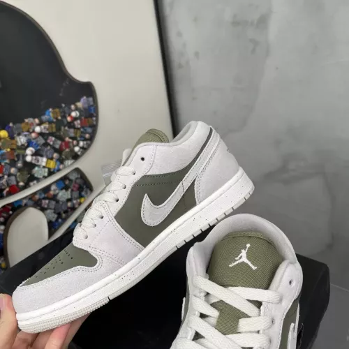 Replica Air Jordan 1 I For Women #1381766 $96.00 USD for Wholesale