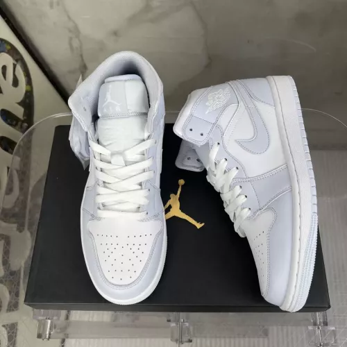 Replica Air Jordan 1 I For Men #1381774 $98.00 USD for Wholesale