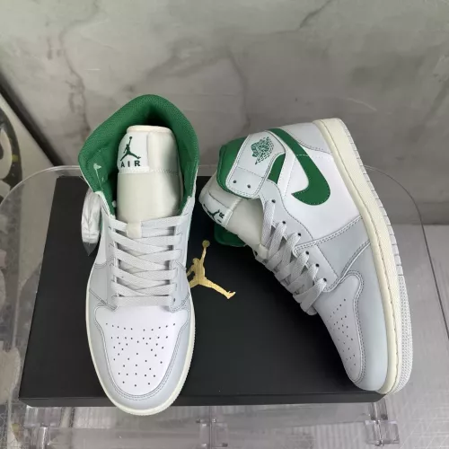 Replica Air Jordan 1 I For Women #1381775 $98.00 USD for Wholesale