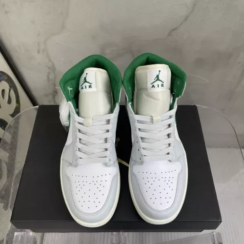 Replica Air Jordan 1 I For Men #1381776 $98.00 USD for Wholesale