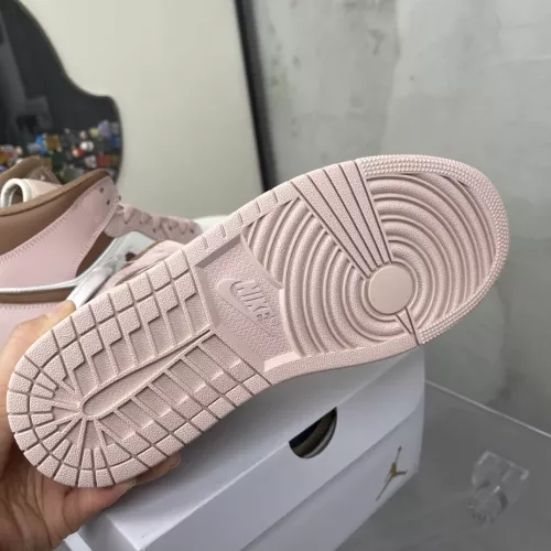 Replica Air Jordan 1 I For Women #1381777 $98.00 USD for Wholesale