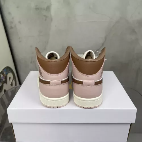 Replica Air Jordan 1 I For Men #1381778 $98.00 USD for Wholesale