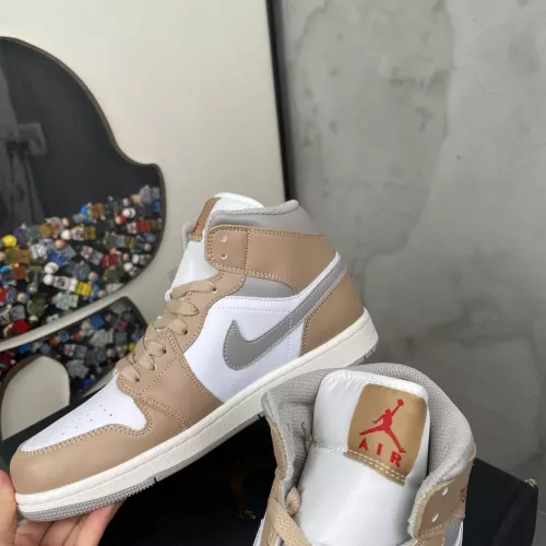 Replica Air Jordan 1 I For Women #1381779 $98.00 USD for Wholesale