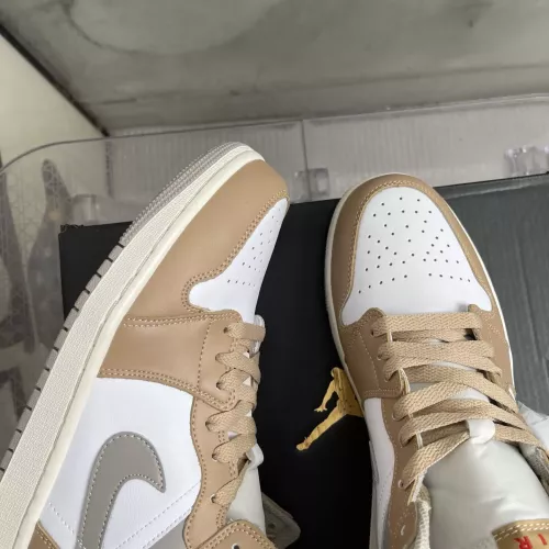 Replica Air Jordan 1 I For Men #1381780 $98.00 USD for Wholesale