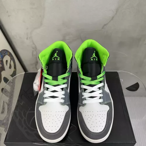 Replica Air Jordan 1 I For Men #1381784 $98.00 USD for Wholesale
