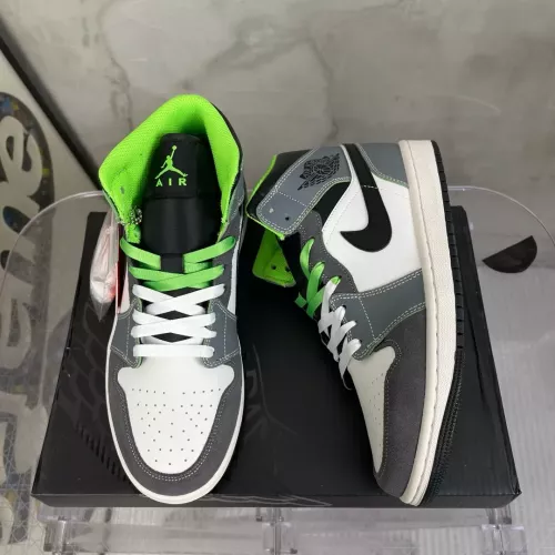 Replica Air Jordan 1 I For Men #1381784 $98.00 USD for Wholesale
