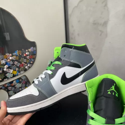 Replica Air Jordan 1 I For Men #1381784 $98.00 USD for Wholesale