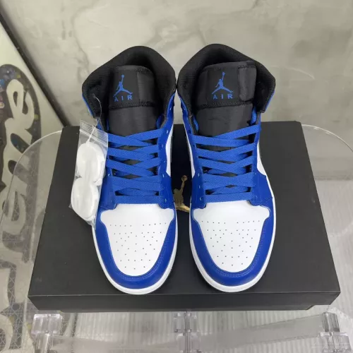 Replica Air Jordan 1 I For Men #1381786 $98.00 USD for Wholesale
