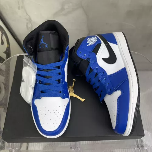 Replica Air Jordan 1 I For Men #1381786 $98.00 USD for Wholesale