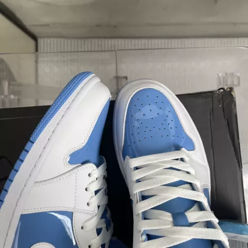 Replica Air Jordan 1 I For Women #1381793 $98.00 USD for Wholesale