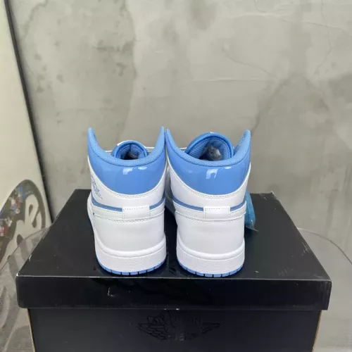 Replica Air Jordan 1 I For Women #1381793 $98.00 USD for Wholesale