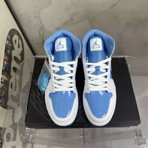 Replica Air Jordan 1 I For Men #1381794 $98.00 USD for Wholesale