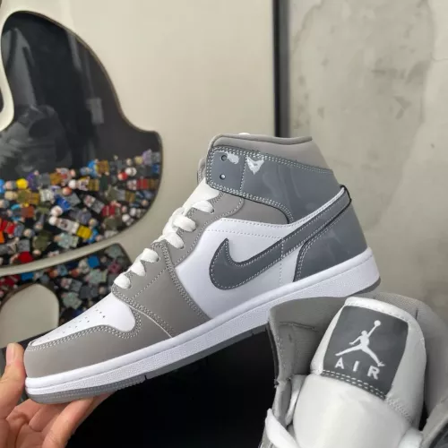 Replica Air Jordan 1 I For Men #1381796 $98.00 USD for Wholesale