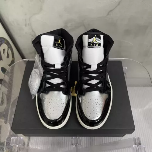 Replica Air Jordan 1 I For Women #1381797 $98.00 USD for Wholesale