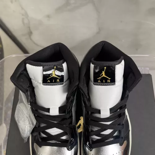 Replica Air Jordan 1 I For Women #1381797 $98.00 USD for Wholesale