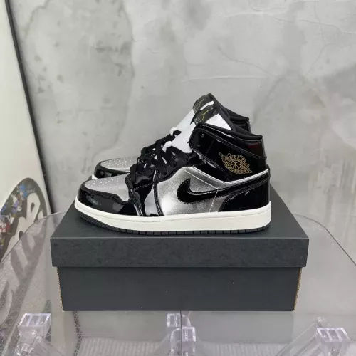 Replica Air Jordan 1 I For Men #1381798 $98.00 USD for Wholesale