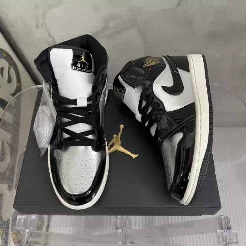 Replica Air Jordan 1 I For Men #1381798 $98.00 USD for Wholesale