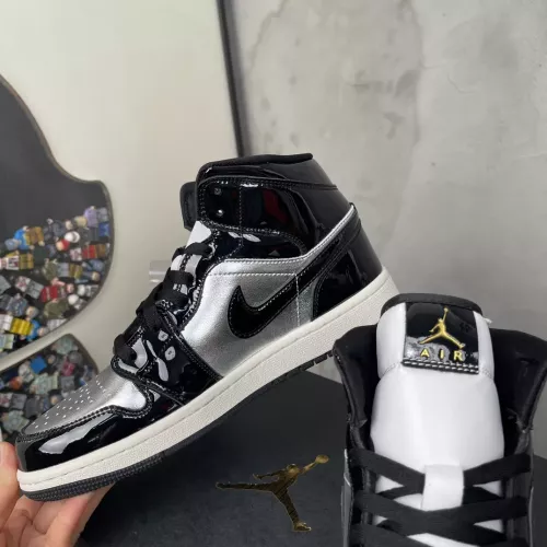 Replica Air Jordan 1 I For Men #1381798 $98.00 USD for Wholesale