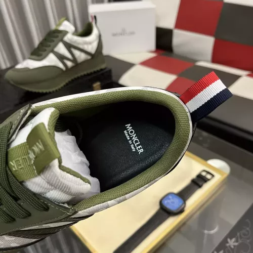 Replica Moncler Casual Shoes For Men #1381803 $82.00 USD for Wholesale