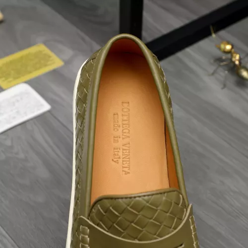 Replica Bottega Veneta BV Casual Shoes For Men #1381845 $96.00 USD for Wholesale