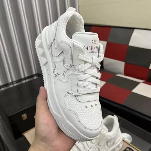 Replica Valentino Casual Shoes For Men #1381847 $92.00 USD for Wholesale