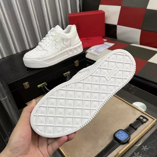 Replica Valentino Casual Shoes For Men #1381847 $92.00 USD for Wholesale