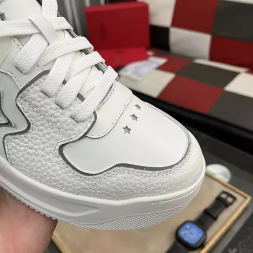 Replica Valentino Casual Shoes For Men #1381848 $92.00 USD for Wholesale