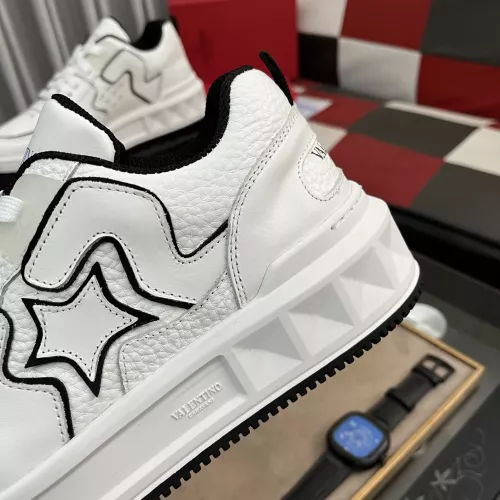 Replica Valentino Casual Shoes For Men #1381849 $92.00 USD for Wholesale