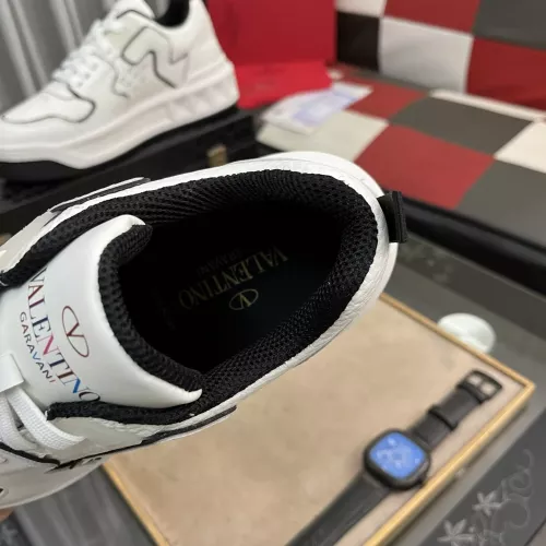 Replica Valentino Casual Shoes For Men #1381849 $92.00 USD for Wholesale