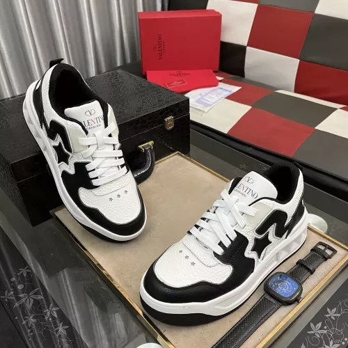 Replica Valentino Casual Shoes For Men #1381851 $92.00 USD for Wholesale