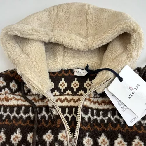 Replica Moncler Jackets Long Sleeved For Unisex #1381922 $132.00 USD for Wholesale