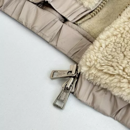 Replica Moncler Jackets Long Sleeved For Unisex #1381922 $132.00 USD for Wholesale