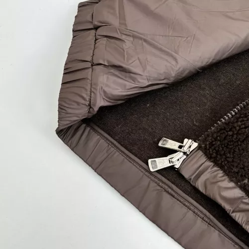 Replica Moncler Jackets Long Sleeved For Unisex #1381923 $132.00 USD for Wholesale