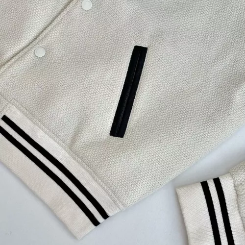 Replica Yves Saint Laurent YSL Jackets Long Sleeved For Unisex #1381925 $135.00 USD for Wholesale