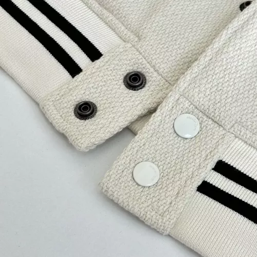 Replica Yves Saint Laurent YSL Jackets Long Sleeved For Unisex #1381925 $135.00 USD for Wholesale