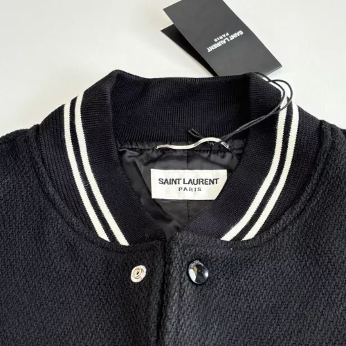 Replica Yves Saint Laurent YSL Jackets Long Sleeved For Unisex #1381926 $135.00 USD for Wholesale