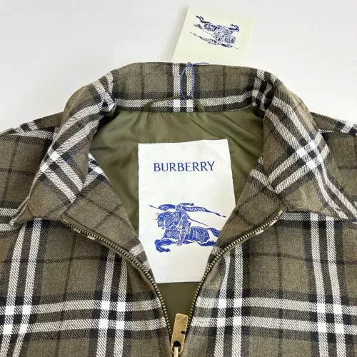 Replica Burberry Jackets Long Sleeved For Unisex #1381932 $158.00 USD for Wholesale