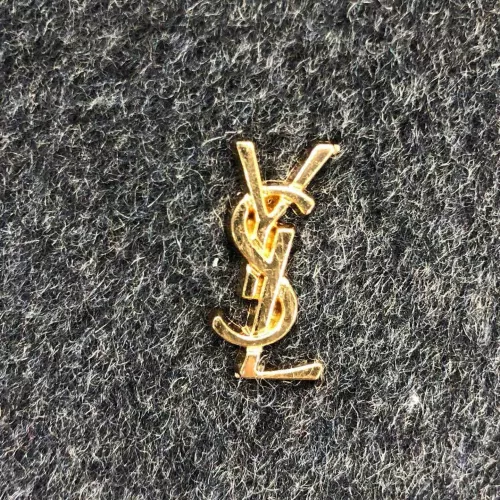 Replica Yves Saint Laurent YSL Coat Long Sleeved For Men #1381942 $294.21 USD for Wholesale