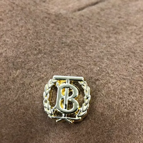 Replica Burberry Coats Long Sleeved For Men #1381944 $294.21 USD for Wholesale