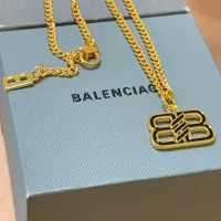 $39.00 USD Balenciaga Necklaces #1373125