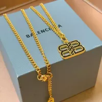 $39.00 USD Balenciaga Necklaces #1373125