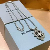 $42.00 USD Balenciaga Necklaces #1373126