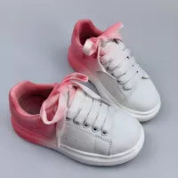 $56.00 USD Alexander McQueen Kids' Shoes For Kids #1373210