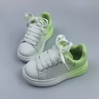 $56.00 USD Alexander McQueen Kids' Shoes For Kids #1373211
