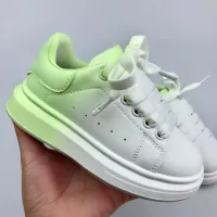 $56.00 USD Alexander McQueen Kids' Shoes For Kids #1373211